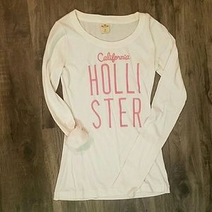 Hollister long sleeve